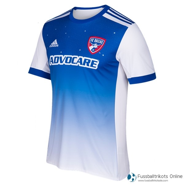 FC Dallas Trikot Auswarts 2017-18 Fussballtrikots Günstig